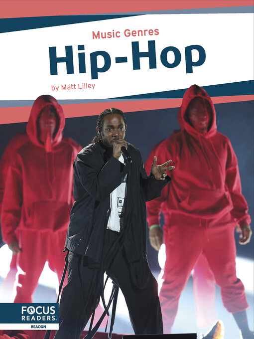 Title details for Hip-Hop by Matt Lilley - Available